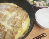 ひれかつ煮❕作り方3写真