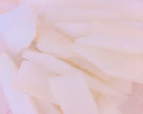 春の訪れ☆うどの中華炒め《下処理あり》作り方2写真