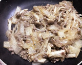 大根とひき肉のとろみそ炒め煮♪作り方6写真