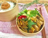 【作り置き・お弁当】カレーきんぴらごぼう作り方5写真