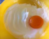 ホットケーキミックスと卵でミニブッセ作り方2写真