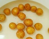(σ・∀・)σ 手羽先の照り煮（艶煮）作り方3写真