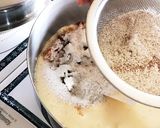 【北海道りんごアップサイドダウンケーキ】作り方8写真