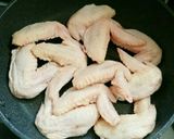 (σ・∀・)σ 手羽先の照り煮（艶煮）作り方2写真