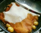 (σ・∀・)σ 手羽先の照り煮（艶煮）作り方9写真
