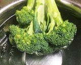 誰も教えない本当のブロッコリーの洗い方作り方8写真