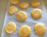 ホットケーキミックスと卵でミニブッセ作り方6写真