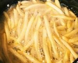 屋台風の味♪コンソメ味ポテトフライ作り方2写真