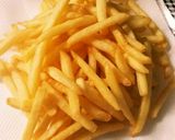 屋台風の味♪コンソメ味ポテトフライ作り方3写真