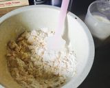 ホットケーキミックスでかぼちゃケーキ作り方2写真