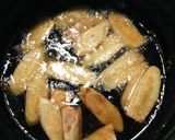 新牛蒡と手羽先の甘辛生姜ダレ絡め作り方3写真