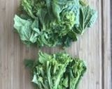 大人のカレー ボンカレー菜の花バター添え作り方1写真