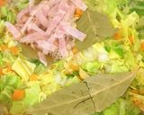 ウチんちの＊基本のミネストローネ＊作り方3写真