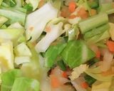 ウチんちの＊基本のミネストローネ＊作り方2写真