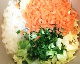 ウチんちの＊基本のミネストローネ＊作り方1写真