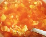 ウチんちの＊基本のミネストローネ＊作り方4写真