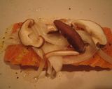 サーモンの包み焼作り方3写真