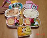 めんどくさがり屋のキャラ弁作り方33写真