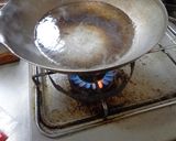 最強のチタン鍋でもやしスープ作り方3写真