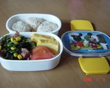 めんどくさがり屋のキャラ弁作り方36写真