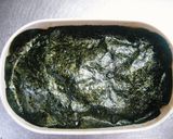 キャラ弁☆夜空弁当作り方3写真