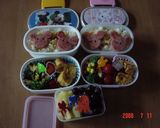 めんどくさがり屋のキャラ弁作り方39写真