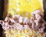 お弁当にも♪材料3つ★とんぺい巻き作り方4写真