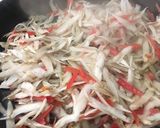 きんぴら牛蒡作り方7写真