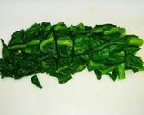 菜花とスモークサーモンのポテサラ作り方2写真