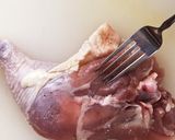 鶏肉の照り焼き作り方2写真