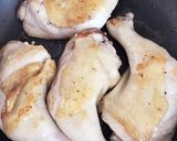 鶏肉の照り焼き作り方5写真