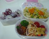 めんどくさがり屋のキャラ弁作り方43写真