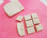 超簡単！ヘルシー♪角麩deぜんざい☆作り方1写真