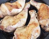 鶏肉の照り焼き作り方6写真