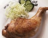 鶏肉の照り焼き作り方7写真