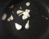 キャベツと牛肉の炒め物作り方3写真