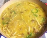 有頭エビの出汁が美味しい♪絶品パエリア作り方6写真