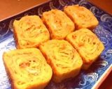 おつまみにも☆チータラ海苔の卵焼き作り方11写真