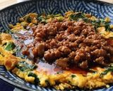 【食材３つ】めちゃ旨♡簡単あんかけニラ玉作り方10写真