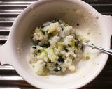 離乳食後期〜 お粥救済焼おにぎり作り方1写真