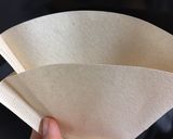ドリップコーヒーを濃い目で　コーヒーの素作り方1写真