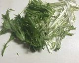 簡単お茶漬けの素を使ったパスタ作り方2写真