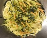 簡単お茶漬けの素を使ったパスタ作り方3写真