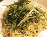 簡単お茶漬けの素を使ったパスタ作り方4写真