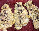 豚肉のピカタ 梅しそ風味★作り方3写真