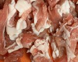 簡単パラパラな豚肉とほうれん草の炒飯作り方3写真