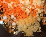 簡単パラパラな豚肉とほうれん草の炒飯作り方4写真