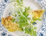 たまごのオムレット作り方8写真