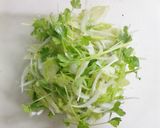 たまごのオムレット作り方4写真