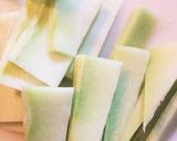レンジdeブロッコリーの豚ロール☆作り方2写真